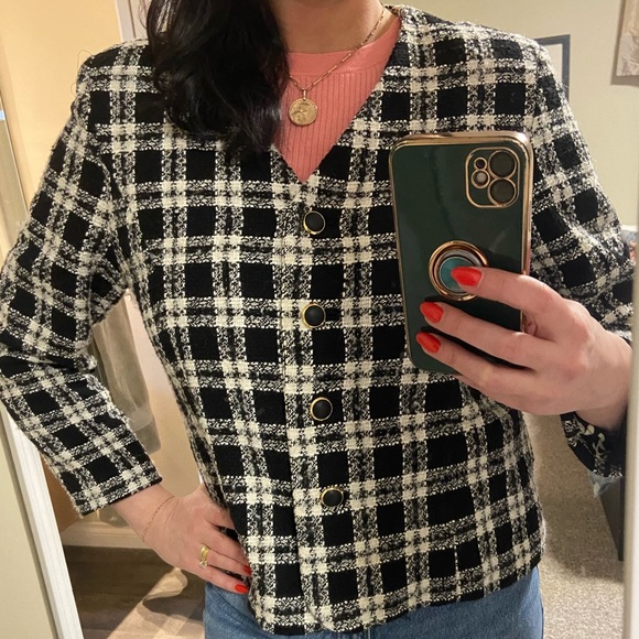 Vintage Chanel style jacket - Picture 4 of 4